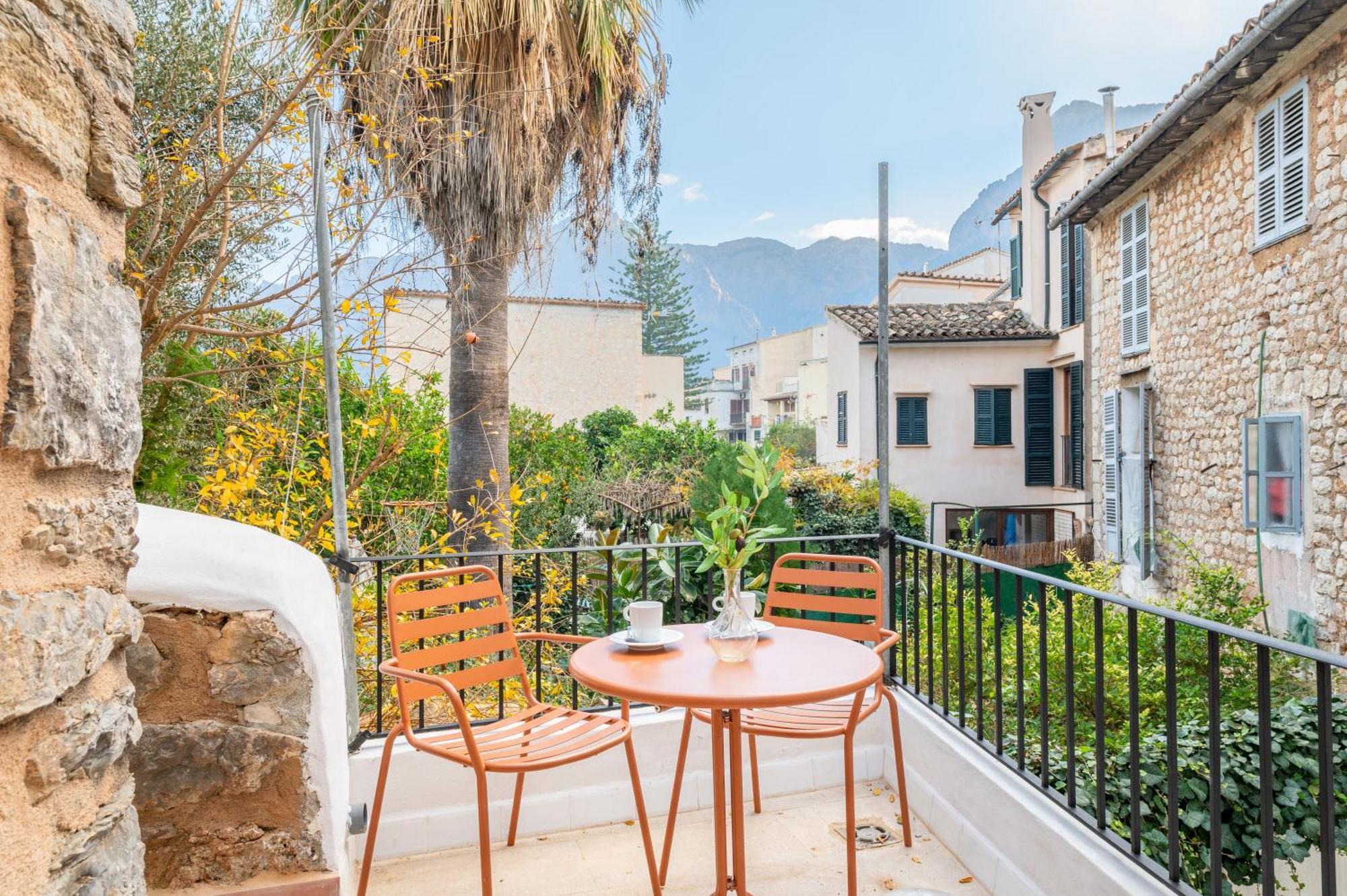 Casa La Bonita Villa Sóller Dış mekan fotoğraf